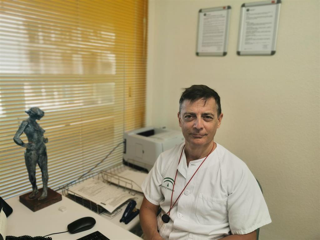 Premian al director del área de Ginecología y Obstetricia del Hospital Costa del Sol 3 Premian al director del área de Ginecología y Obstetricia del Hospital Costa del Sol 3