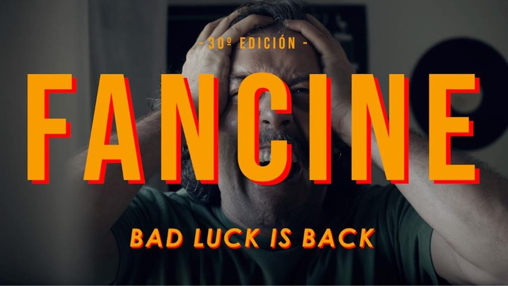 La 30 edición de Fancine presenta su spot, 'Bad Luck is bakc', y los cortometrajes de la sección oficial 3 La 30 edición de Fancine presenta su spot, 'Bad Luck is bakc', y los cortometrajes de la sección oficial 3