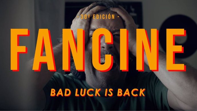 'Bad Luck Is Back', Spot De La 30 Edición De Fancine