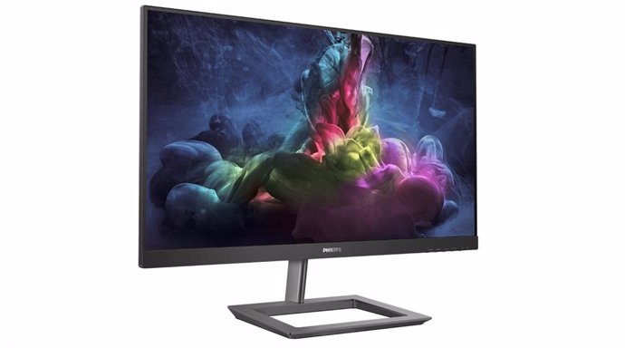 Philips lanza dos nuevos monitores 'gaming' de la serie E Line con tasa de refre