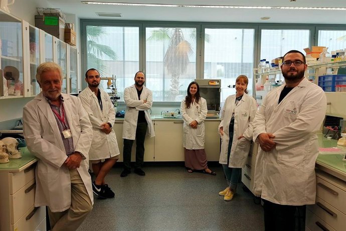 Investigadores de la UMA