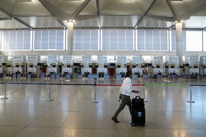 Aeropuerto de Málaga en una imagen de archivo 