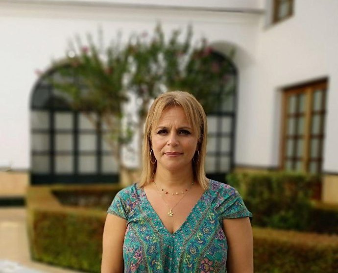 La parlamentaria de Adelante Andalucía María Gracia González.