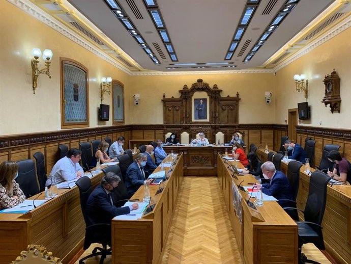Pleno Municipal de Gijón