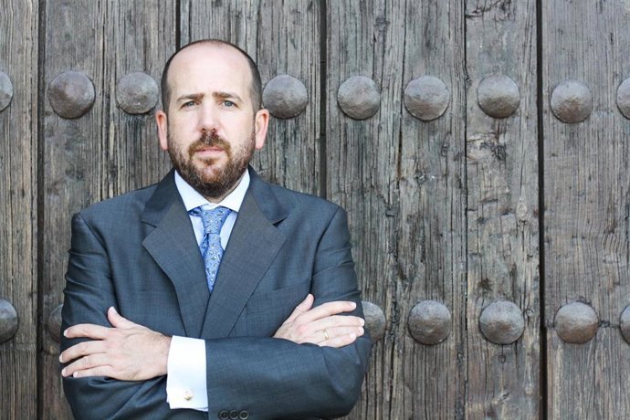 El nuevo presidente de Migasa, Diego Gallego Martínez.