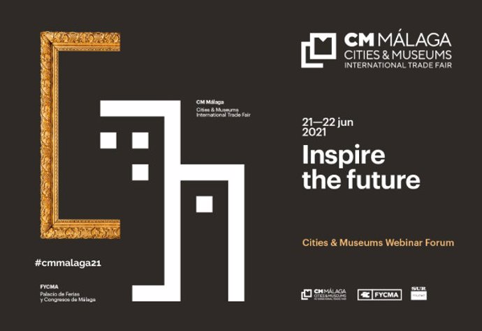Cartel del segundo seminario virtual de CM Málaga