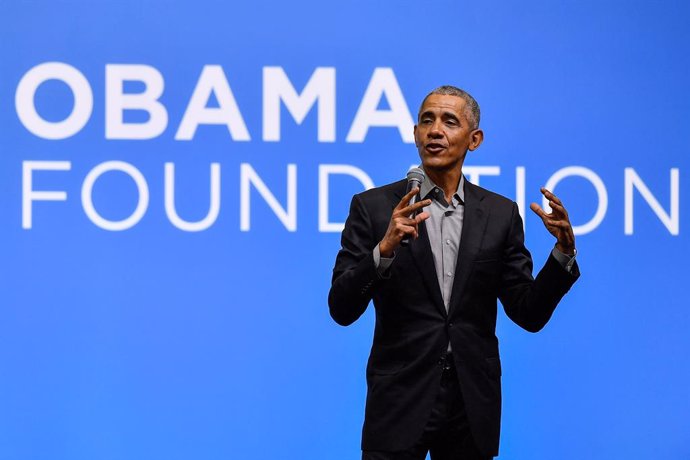 EEUU.- Obama publicará su libro de memorias dos semanas después de las eleccione