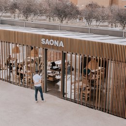 Restaurante de Grupo Saona