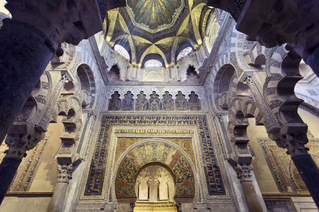 La belleza de la Mezquita de Córdoba convertida en Catedral