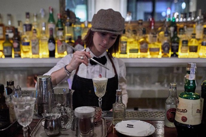 La iniciativa Madrid Cocktail Week llega el día 28 para apoyar al sector hostelero en España