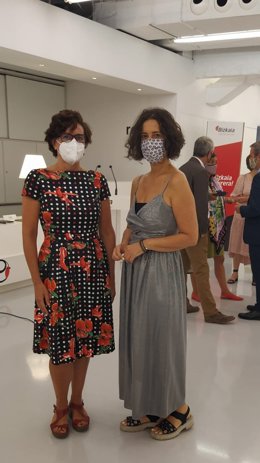 Presentación de Camino Escena Norte en la Sala Rekalde de Bilbao