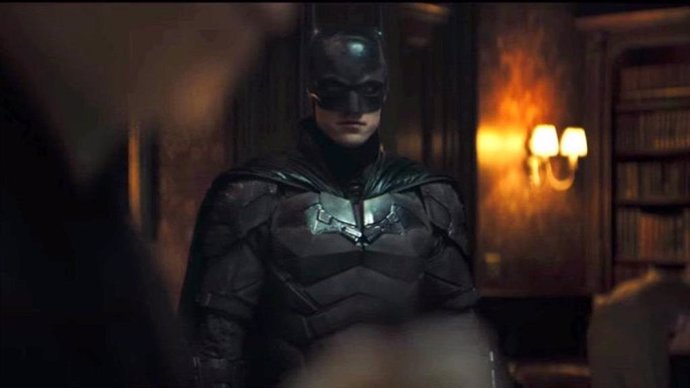 Robert Pattinson protagoniza The Batman