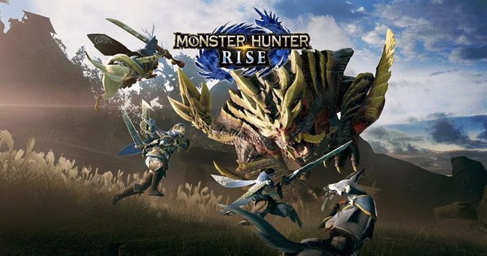 Nintendo Switch recibirá dos nuevos videojuegos de Monster Hunter en 2021, Rise 