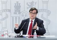 Illa reitera el apoyo a la Comunidad de Madrid y cree que hay "recorrido" antes de plantear confinamientos