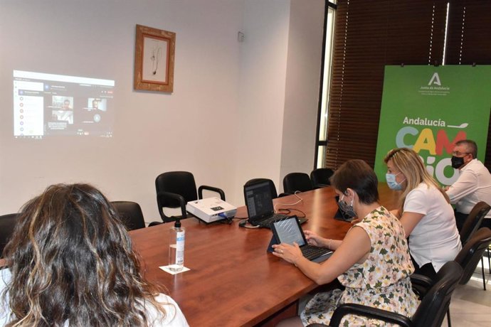 Jaén.- Cvirus.- Junta avanza en el dispositivo para una recolección segura de la