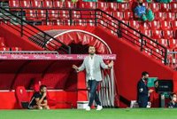 Diego Martínez: "Es un día histórico para todo el granadinismo"