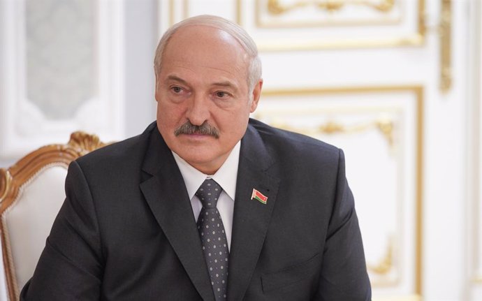 Bielorrusia.- Lukashenko anuncia el cierre de las fronteras de Bielorrusia con L