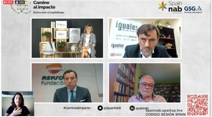 Fundación ONCE reclama un plan de recuperación de la pandemia que incluya financiación para el Tercer Sector