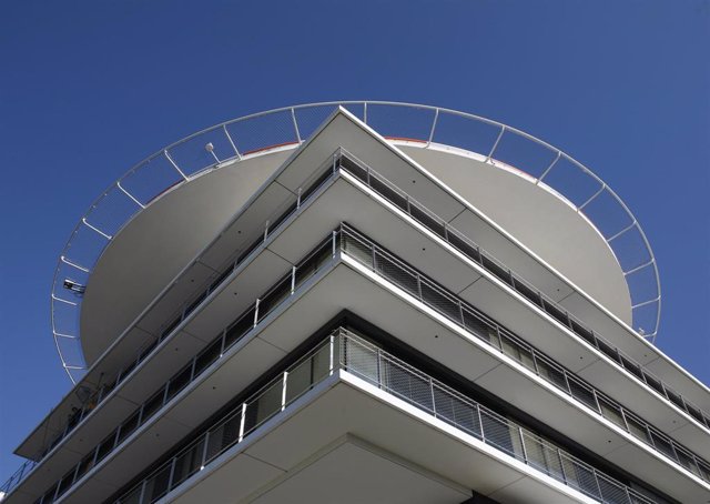 Centro auditivo del Hospital Universitario de Düsseldorf.