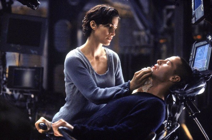Keanu Reeves, sobre Matrix 4: "Es una historia de amor"
