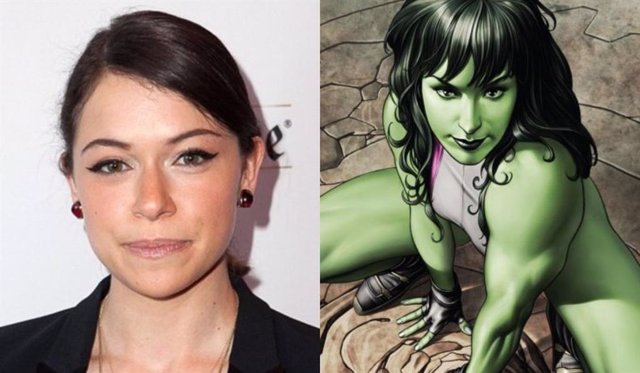 Tatiana Maslany protagonizará She-Hulk (Hulka) la serie de Marvel
