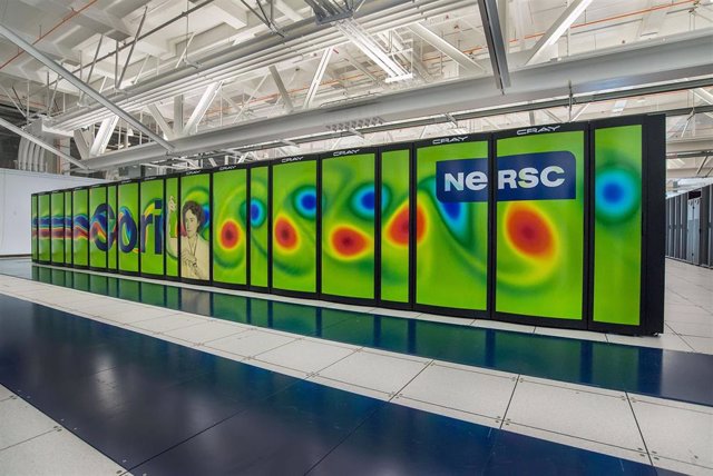 La Supercomputadora Cori, Ubicada En El National Energy Research Scientific Computing Center (NERSC)