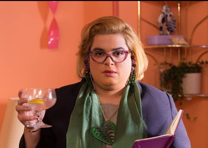 Paquita Salas ya va por su tercera temporada y es uno de los fenómenos televisivos de una conocida plataforma internacional