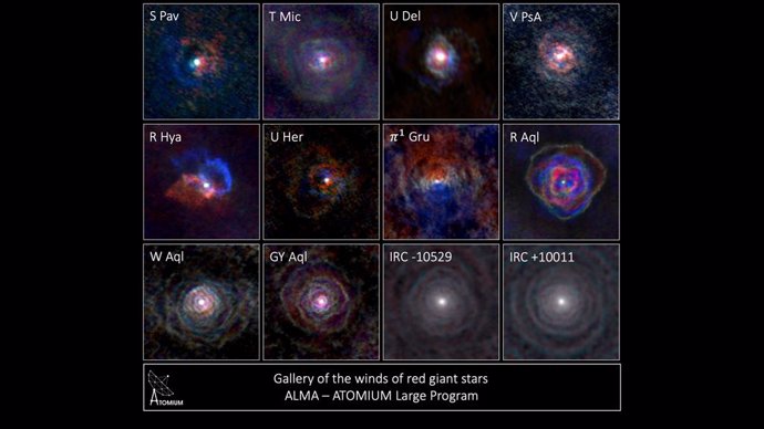 Resuelto el misterio de cómo se forman las nebulosas planetarias