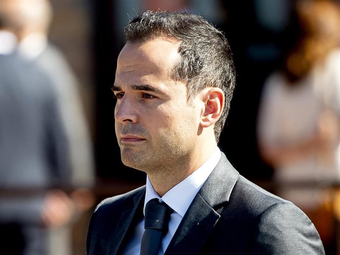 Imagen de recurso del vicepresidente de la Comunidad de Madrid, Ignacio Aguado.