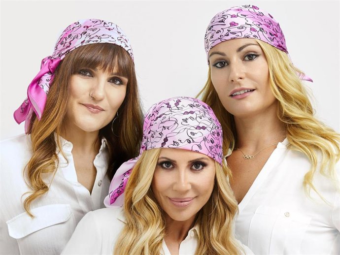 Marta Sánchez, Rozalén y Lydia Valentín protagonizan la nueva campaña solidaria de Ausonia