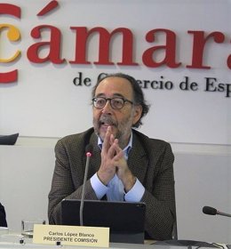 Carlos López-Blanco, nuevo presidente de la Comisión de Economía Digital de la Cámara de Comercio Internacional.