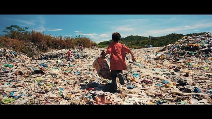 Frame de 'El Monstruo Invisible', de Javier y Guillermo Fesser, Premio Mejor Cortometraje del VI Festival CortoGijón'