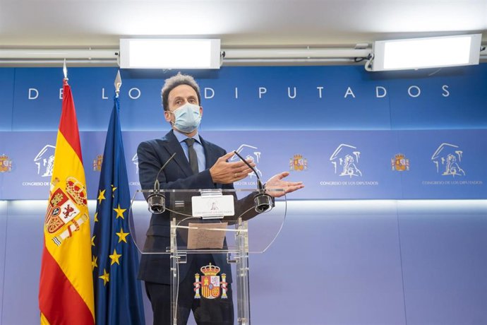 Coronavirus.- Cs pide al Gobierno que refuerce la Alta Inspección sanitaria para