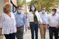 PP-A critica que Susana Díaz "resta mientras todo el mundo suma" contra la pandemia: "No quiere a Andalucía"