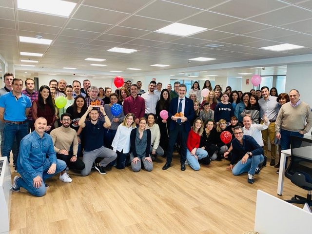 Mantequerías Arias obtiene el certificado de Empresa Familiarmente Responsable