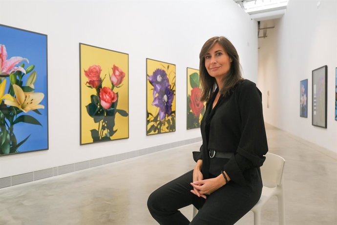 La nueva directora artística de Bombas Gens, Sandra Guimares