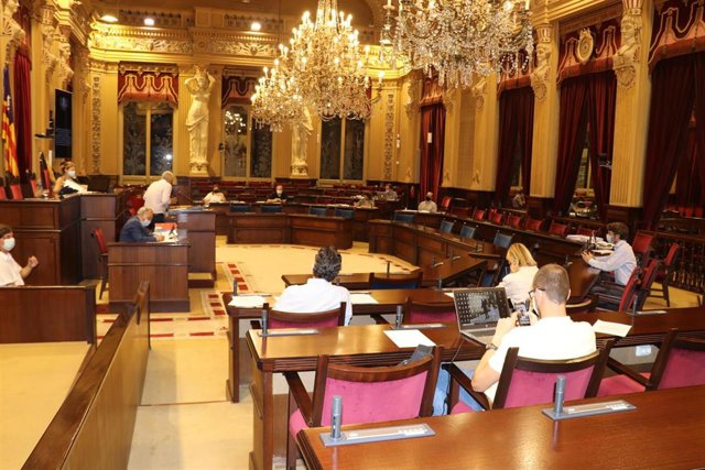 Comisión de Economía del Parlament.