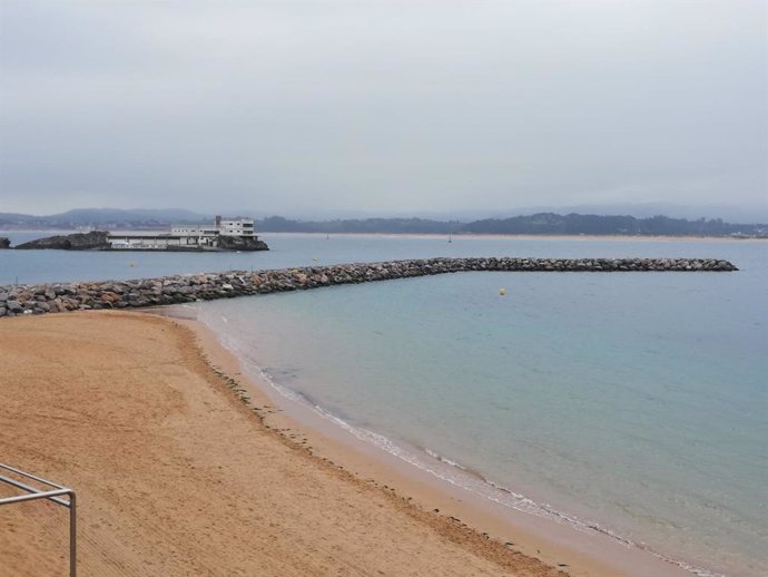 Santander.- Pleno aprueba exigir a Costas los rellenos de playas, la retirada de espigones y el no derribo del 'Rema'