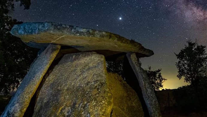 Dolmen de Valencia de Alcántara