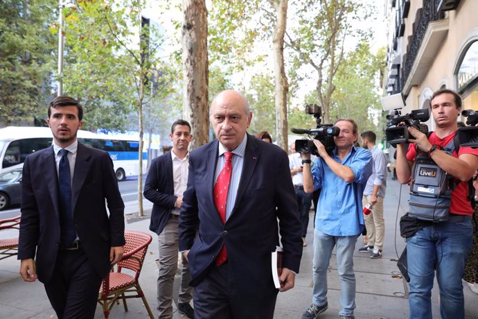 El PP abrirá expediente informativo al exministro Jorge Fernández tras ser citad