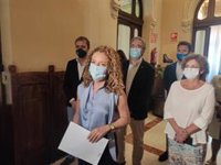 El PP exige a Barbón "directrices claras" tras la alerta naranja decretada por el Principado en Laviana