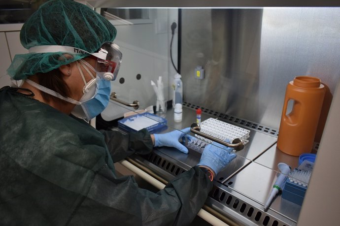 La región sanitaria de Girona ha procesado más de 32.000 pruebas PCR