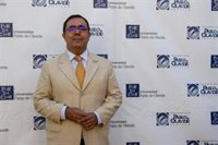 El rector de la UPO garantiza un comienzo "seguro" del nuevo curso y defiende la adaptación a las prevenciones