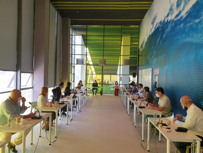 Consejo de Administración de Promotur Turismo de Islas Canarias