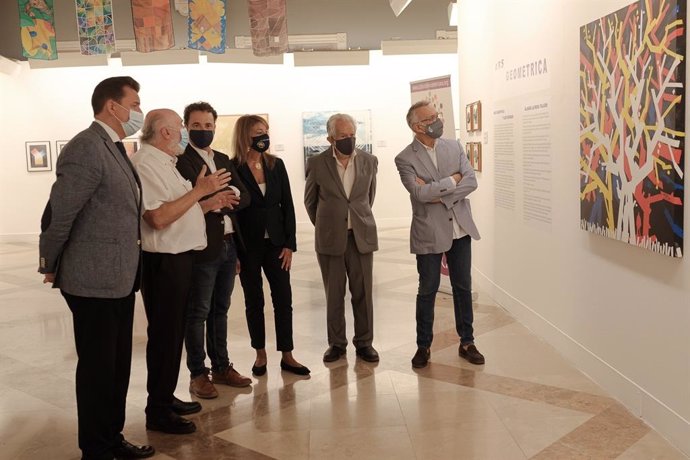 Huelva.- Una exposición del artista peruano Álvaro La Rosa abre el OCIb 2020
