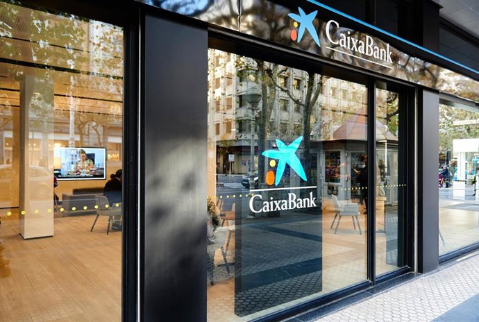 Sucursal de CaixaBank