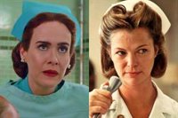 Ratched: 5 diferencias de la serie Netflix con la enfermera de Alguien voló sobre el nido del cuco