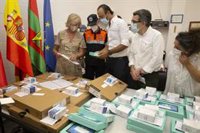 Lombó: Si hay que suspender la formación presencial el alumnado tendrá medios para seguir estudiando