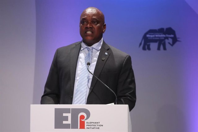 Mokgweetsi Masisi