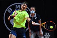 Nadal: "Mi estado es mejor de lo que esperaba"